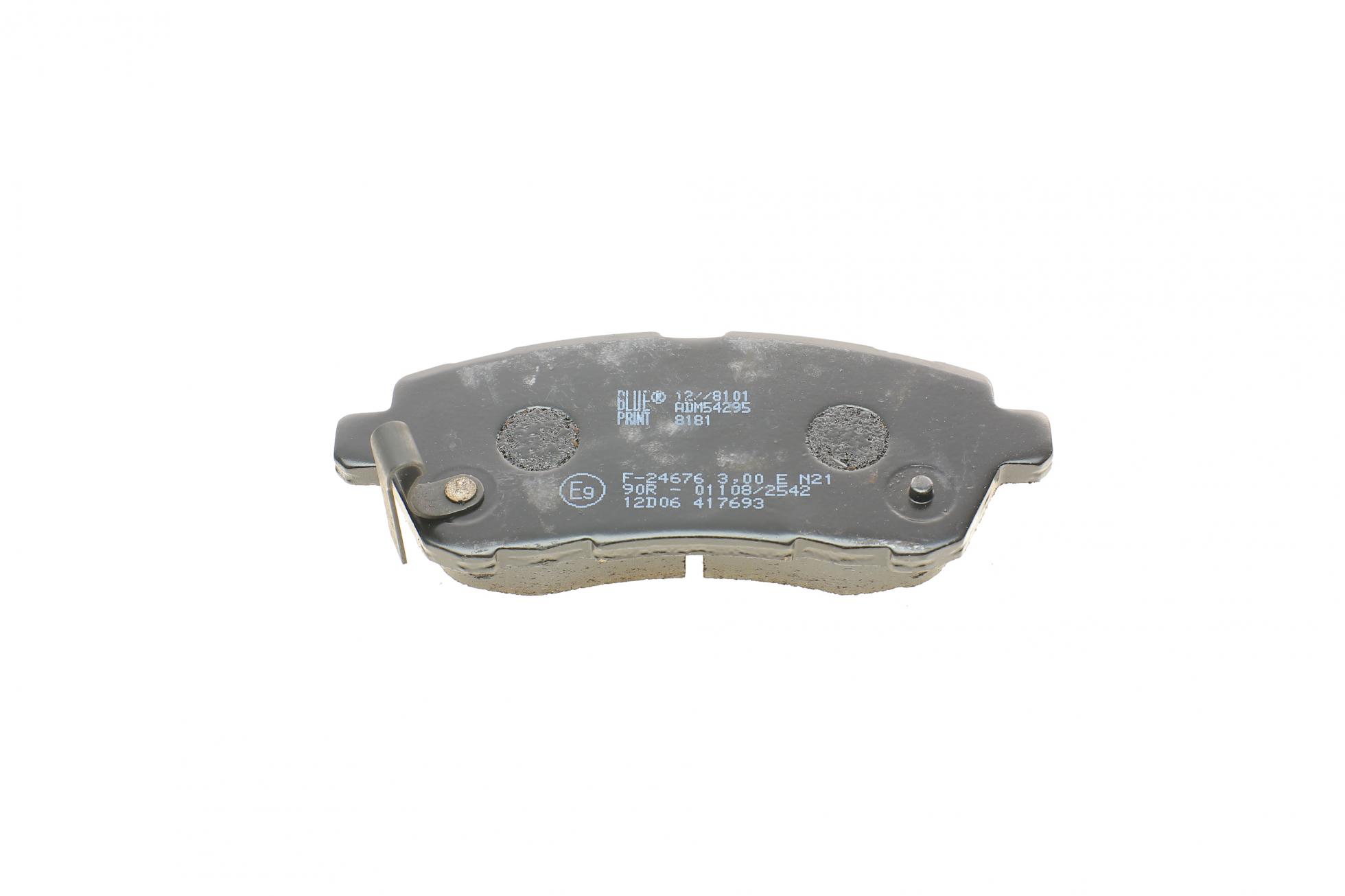 ADM54295 BLUE PRINT